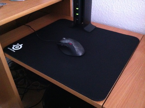 Parfait pour FPS