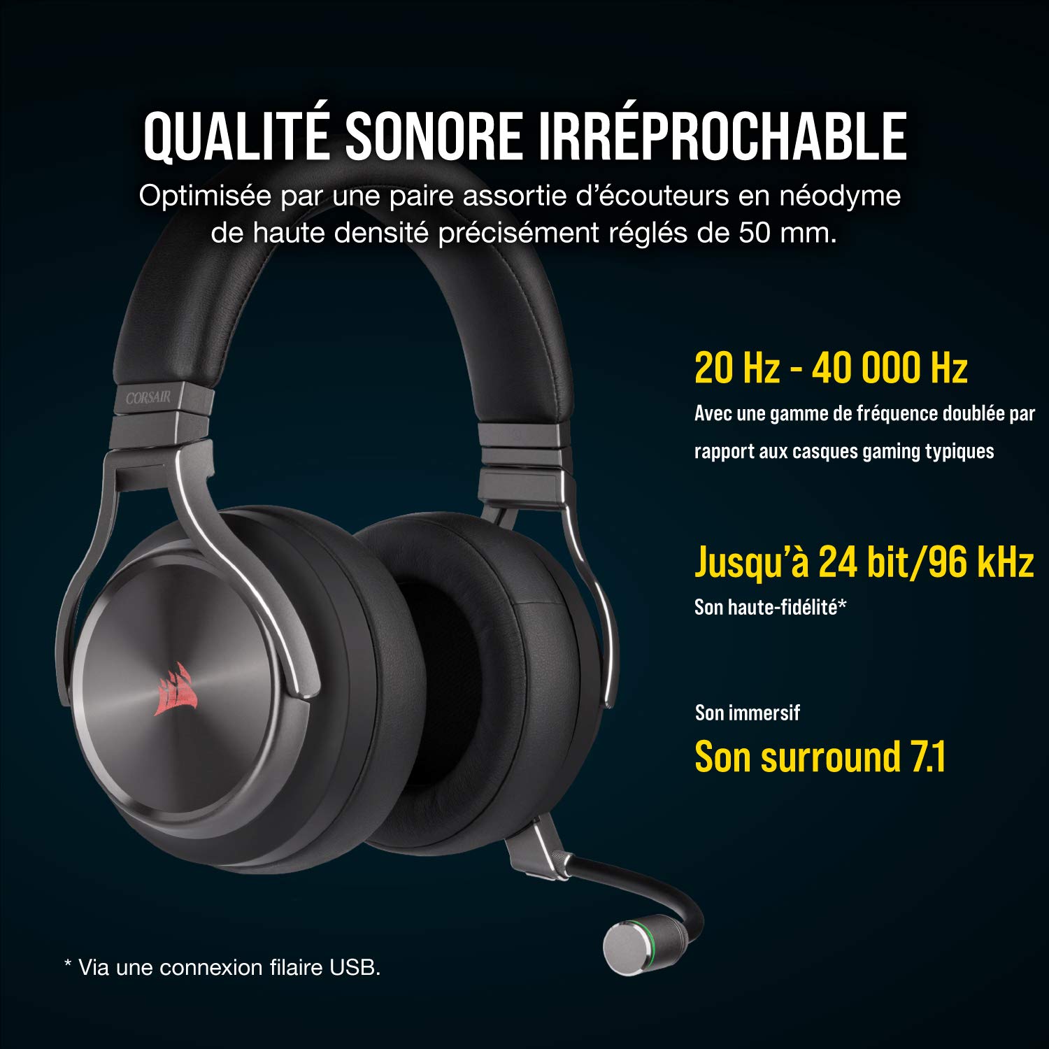 corsair-virtuoso-rgb-wireless-se-casque-gaming-haute-fid-lit-gris-acier image 3
