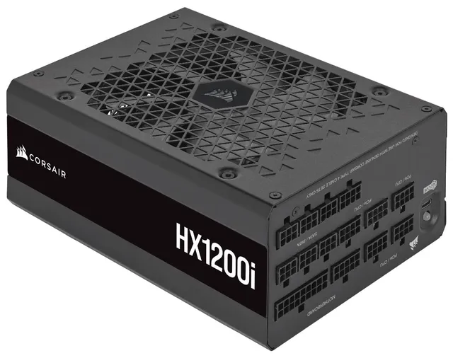 corsair-hx1200i-alimentation-pc-atx-1200w-80-plus-platinum-modulaire image 1