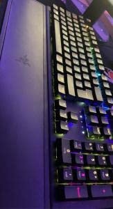 Très bon clavier gamer