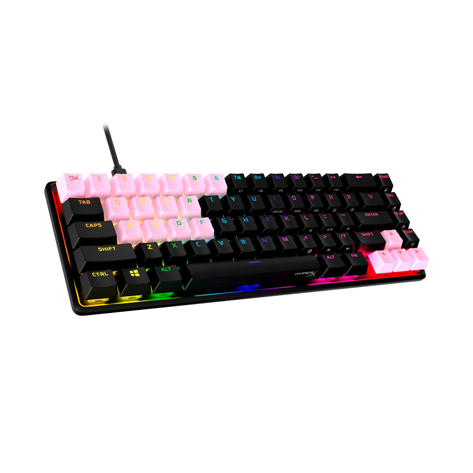 hyperx-rubber-keycaps-kit-accessoires-19-touches-gaming image 1