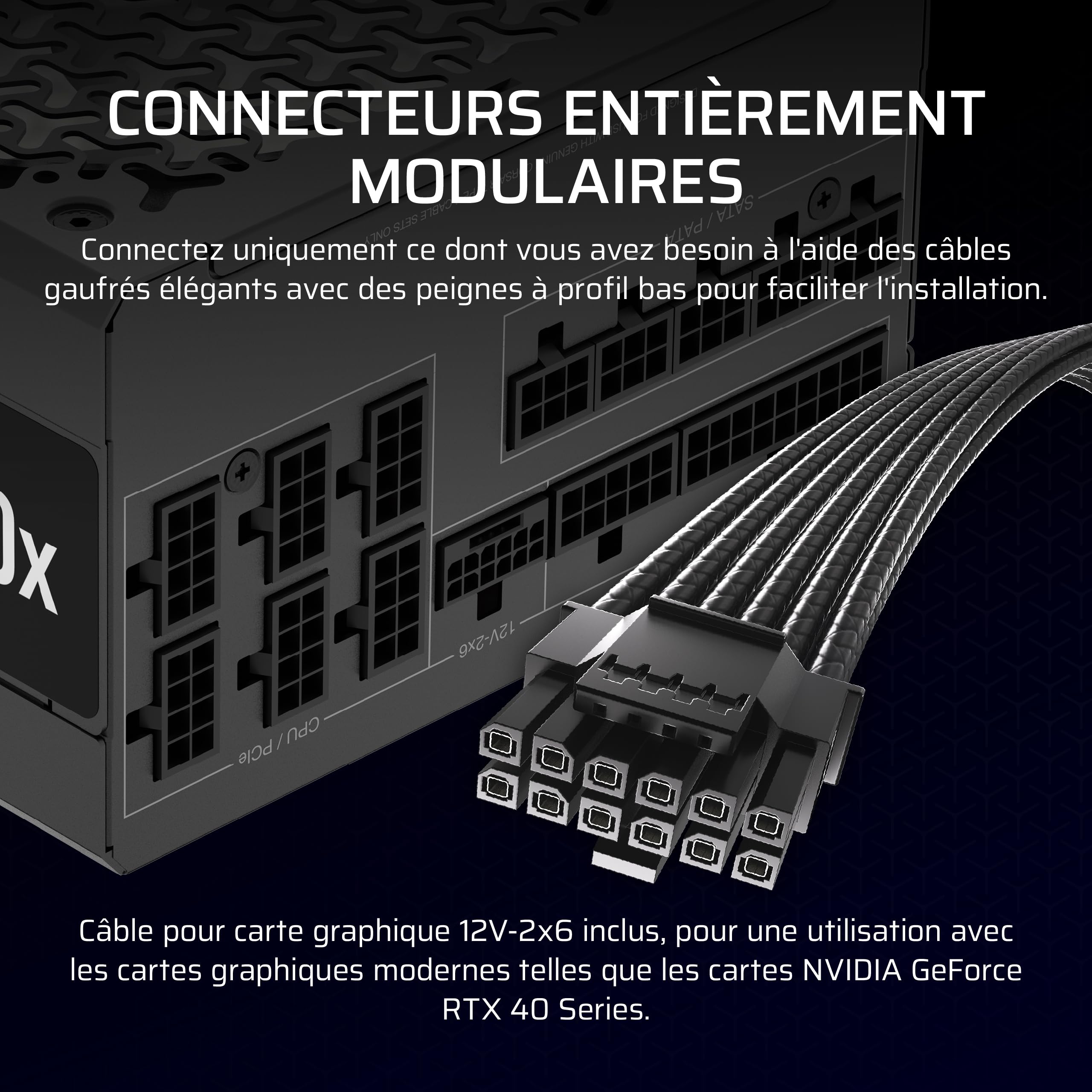 corsair-rm1000x-alimentation-atx-3-1-1000-w-enti-rement-modulaire-cybenetics-gol image 5