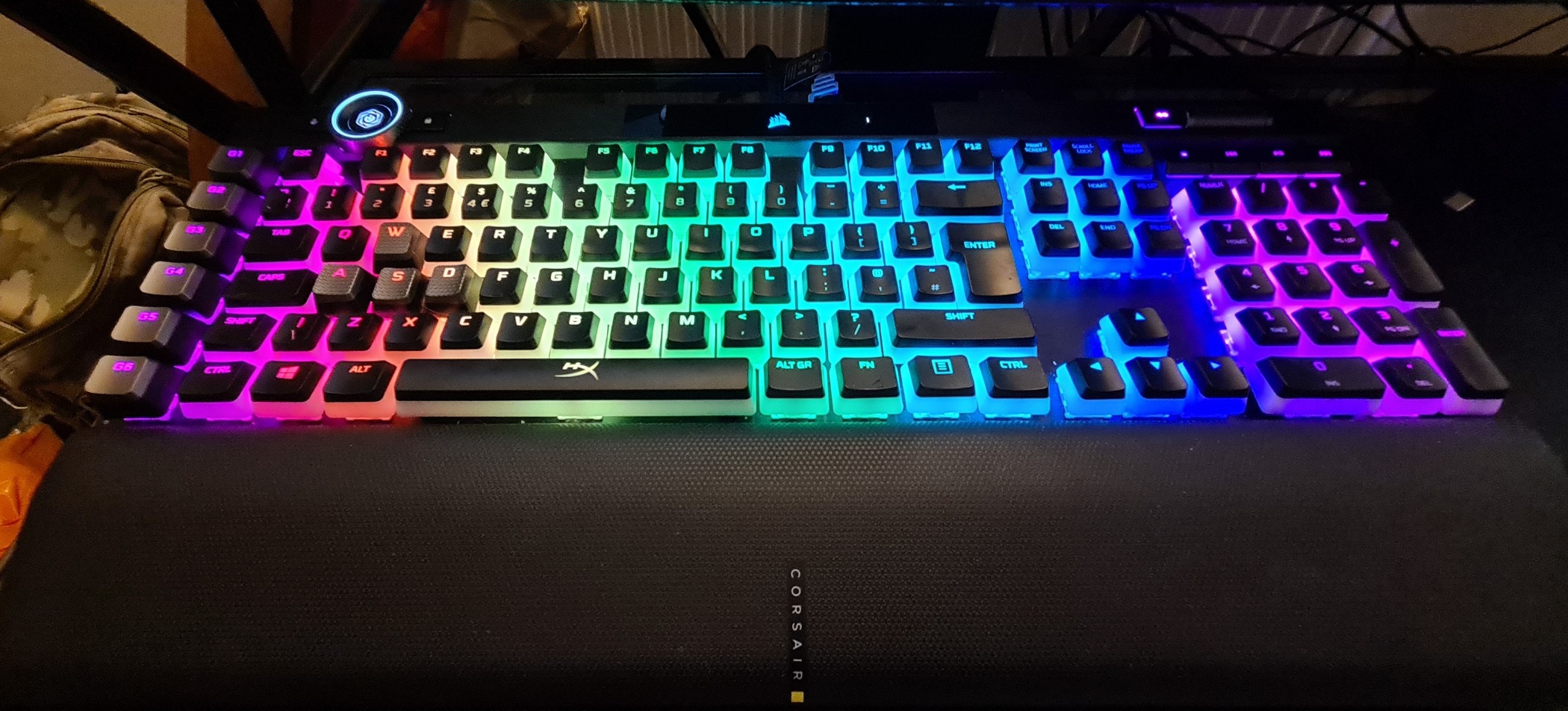 RGB sublimé