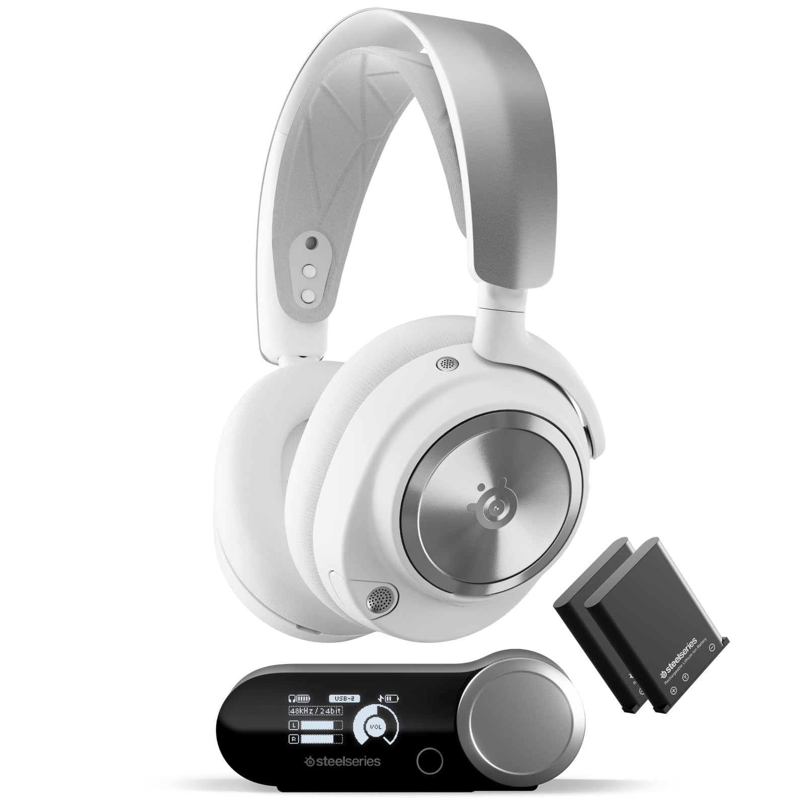 steelseries-arctis-nova-pro-wireless-xbox-casque-gaming-blanc-anc image 1