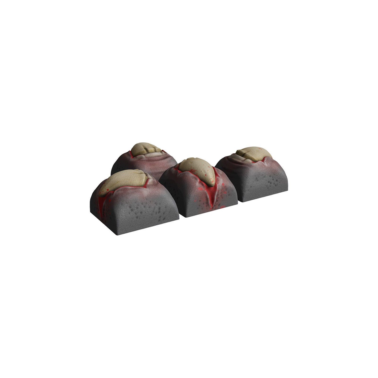 hyperx-hx3d-movement-set-werewolf-lot-de-touches-loup-garou image 2