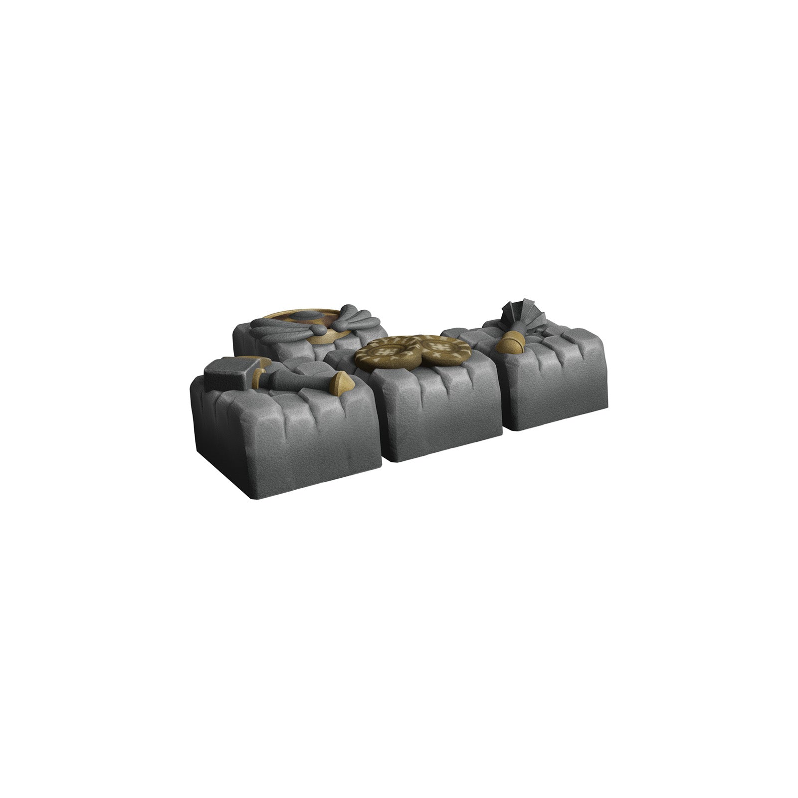 hyperx-hx3d-movement-set-valkyrie-pack-de-touches image 2