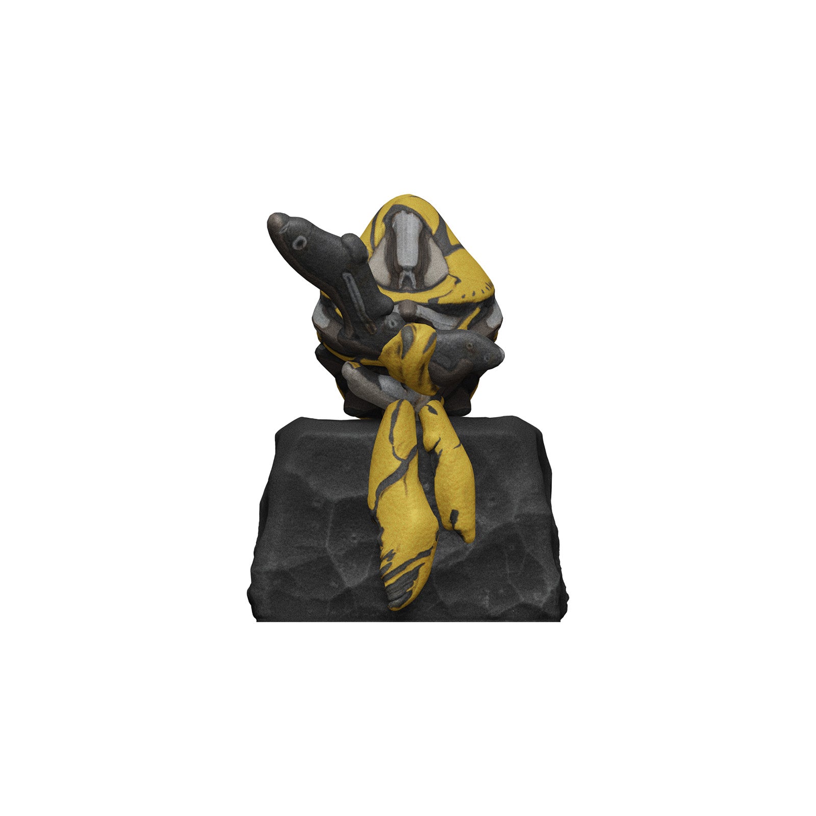 hyperx-hx3d-x-warframe-keycap-mesa-touche-clavier-3d-personnalis-e image 3