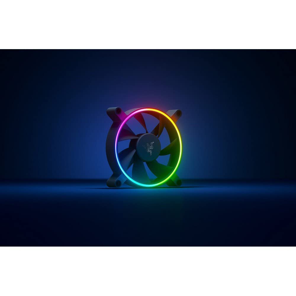 razer-kunai-chroma-140mm-ventilateur-pc-argb-hydraulique-pwm image 2