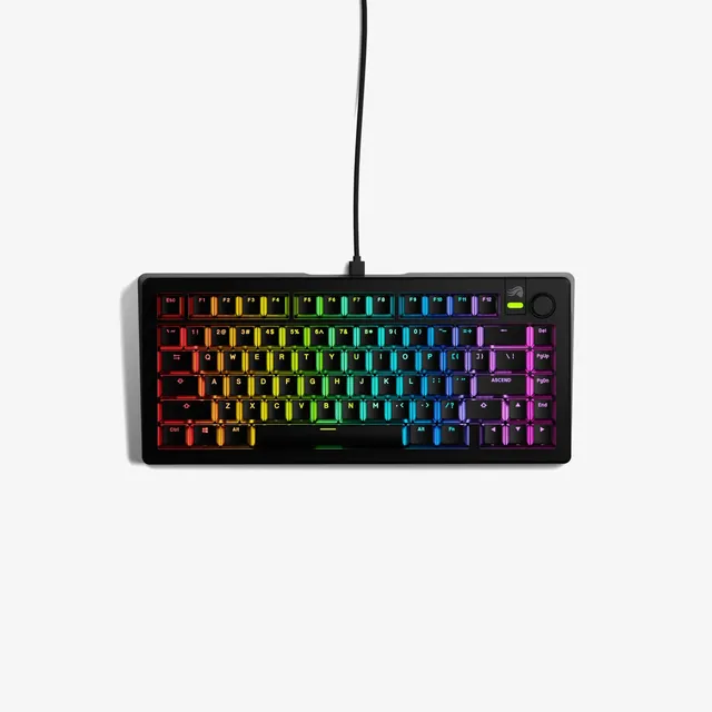 glorious-gmmk-3-prebuilt-clavier-gaming-m-canique-customisable image 1