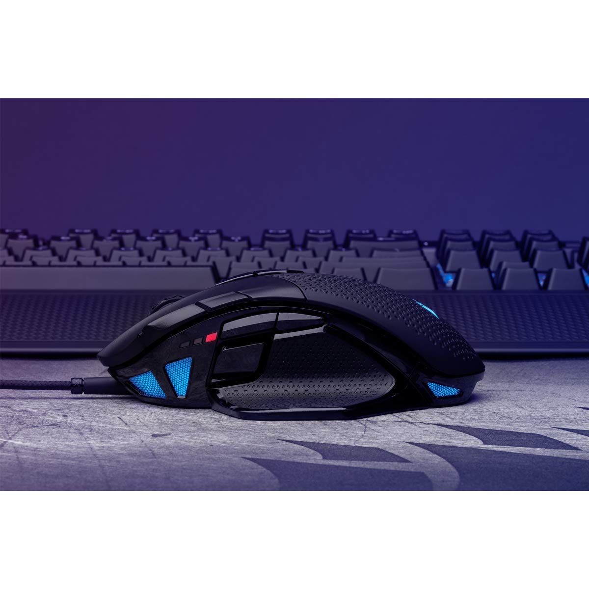 corsair-nightsword-rgb-souris-gaming-filaire-fps-moba-noir-18000-dpi image 2