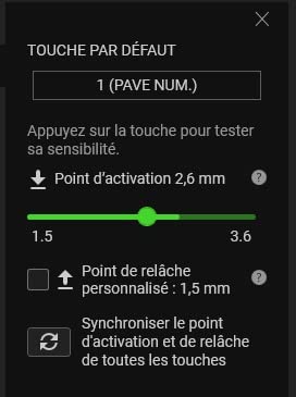 Idéal racing et FPS