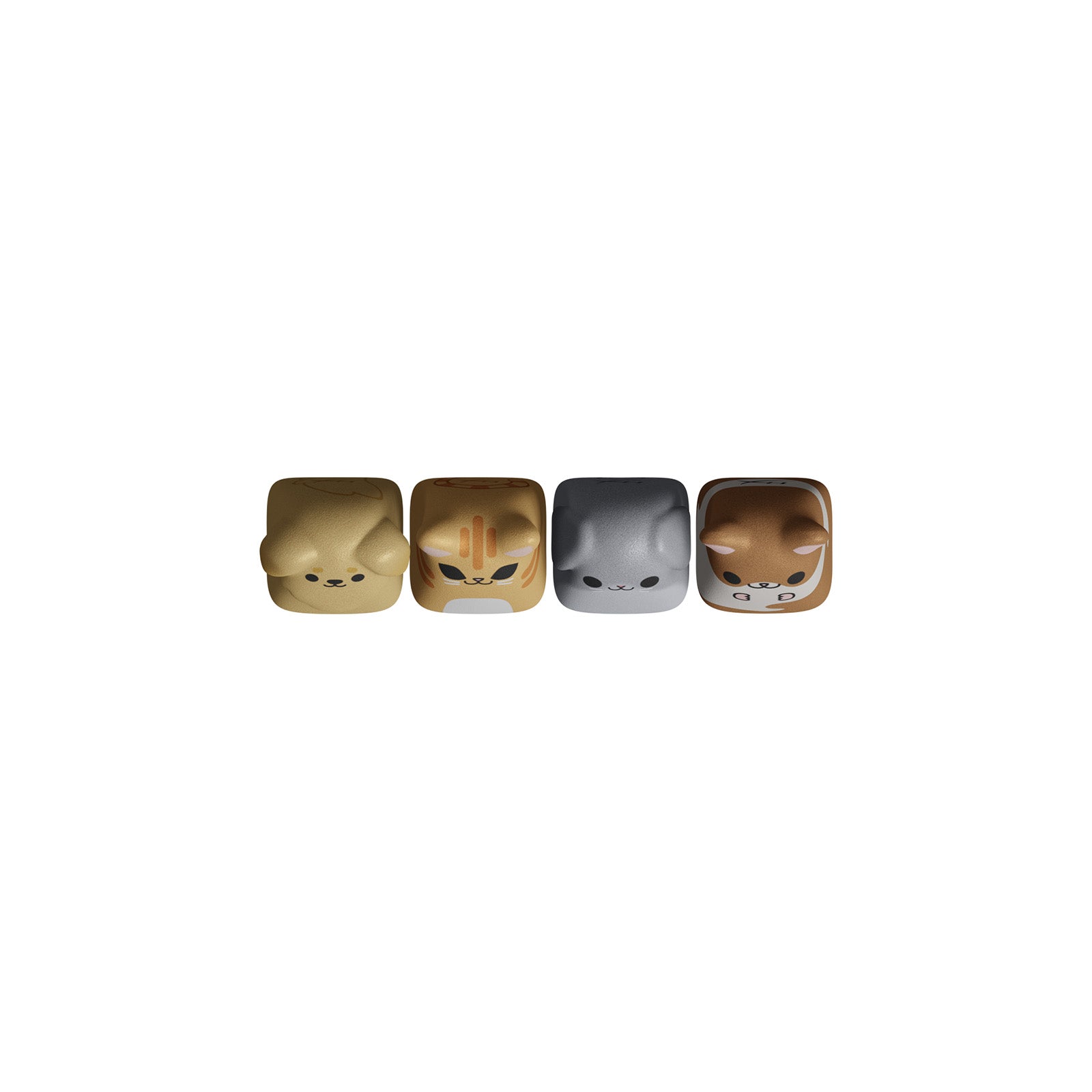 hyperx-hx3d-keycap-pet-pack-touches-personnalis-es-animaux image 7