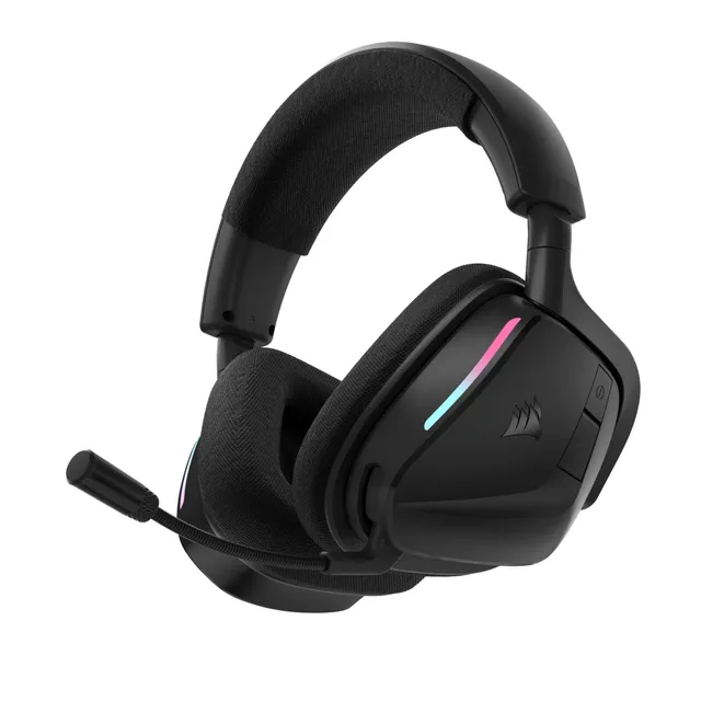 corsair-void-v2-wireless-casque-gaming-bluetooth-50mm-carbone image 1