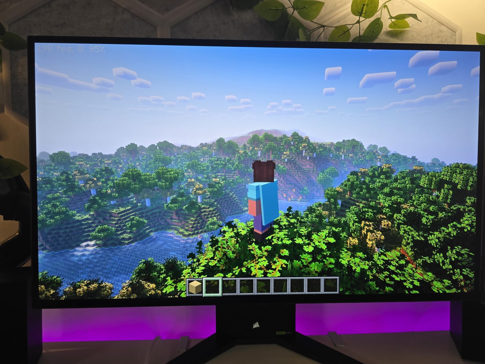 OLED 240Hz bluffant