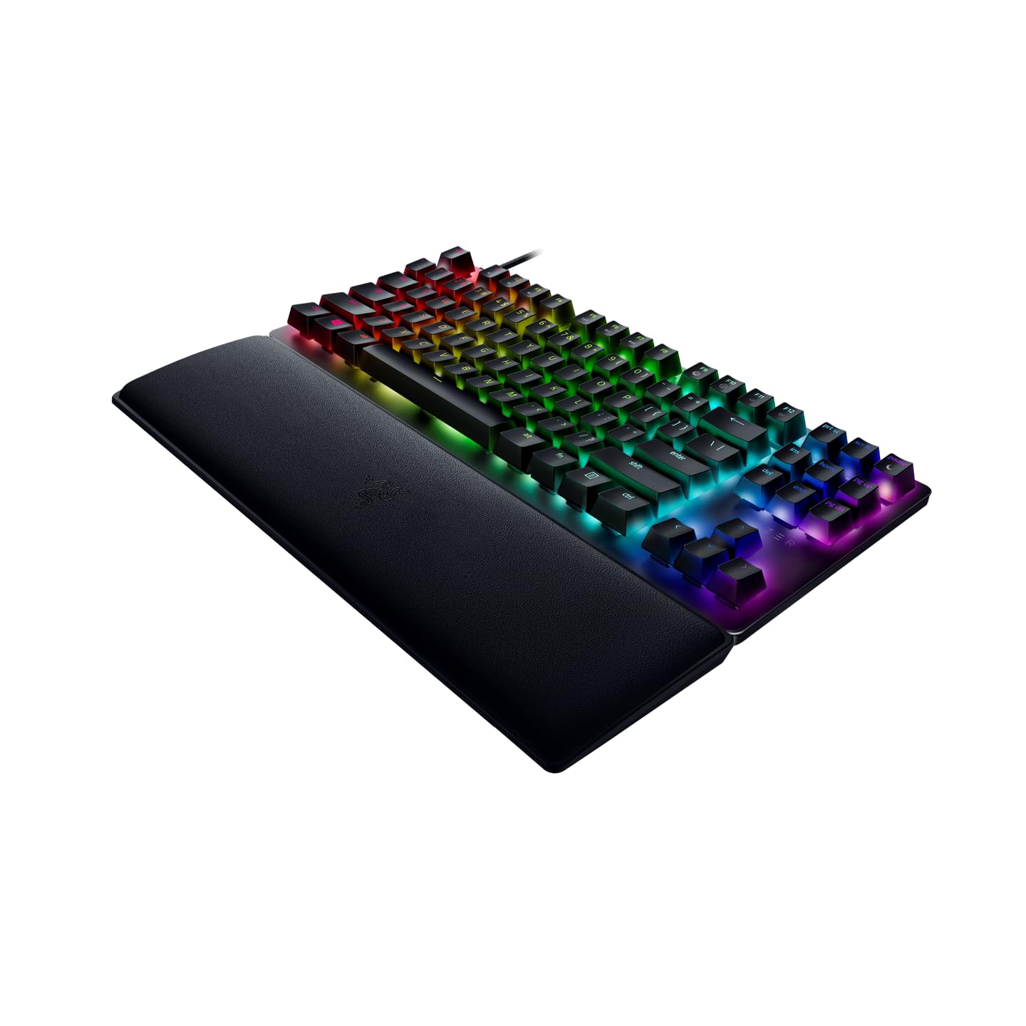 razer-huntsman-v2-tenkeyless-clavier-gaming-optique-noir image 2
