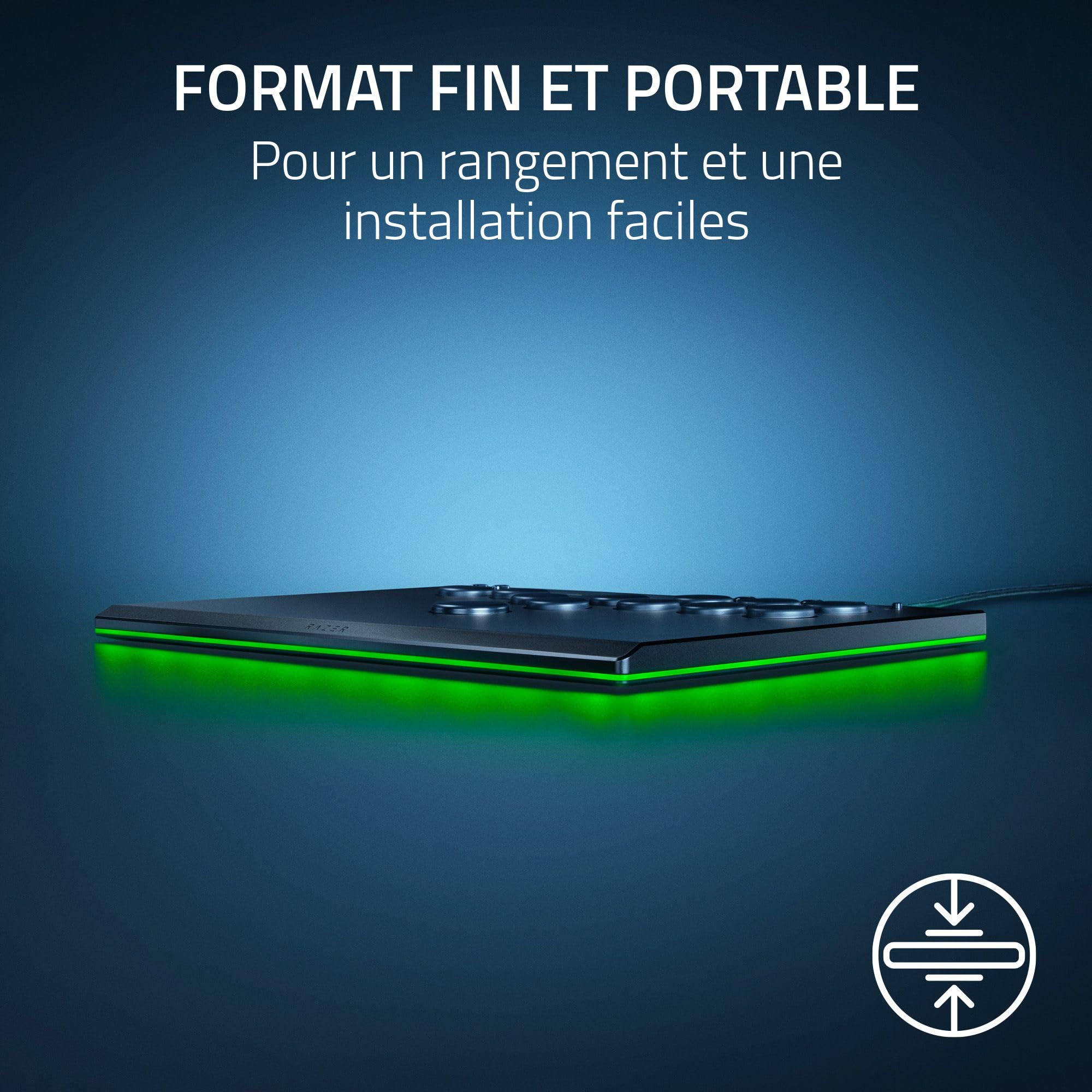 razer-kitsune-contr-leur-arcade-all-button-optique-ps5-pc-noir image 6