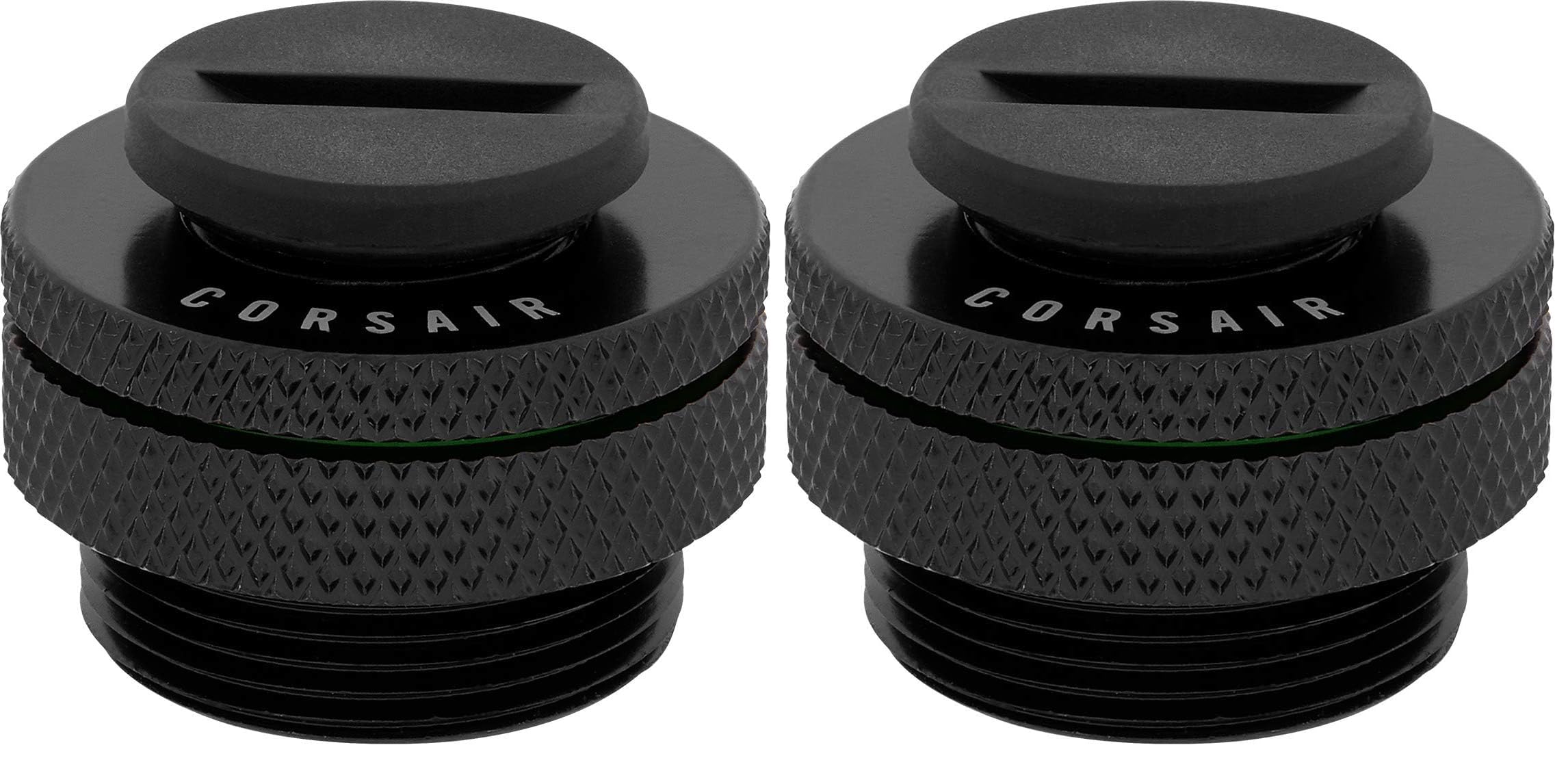 corsair-hydro-x-series-xf-fillport-adaptateur-remplissage-vidange-g1-4-laiton-no image 4