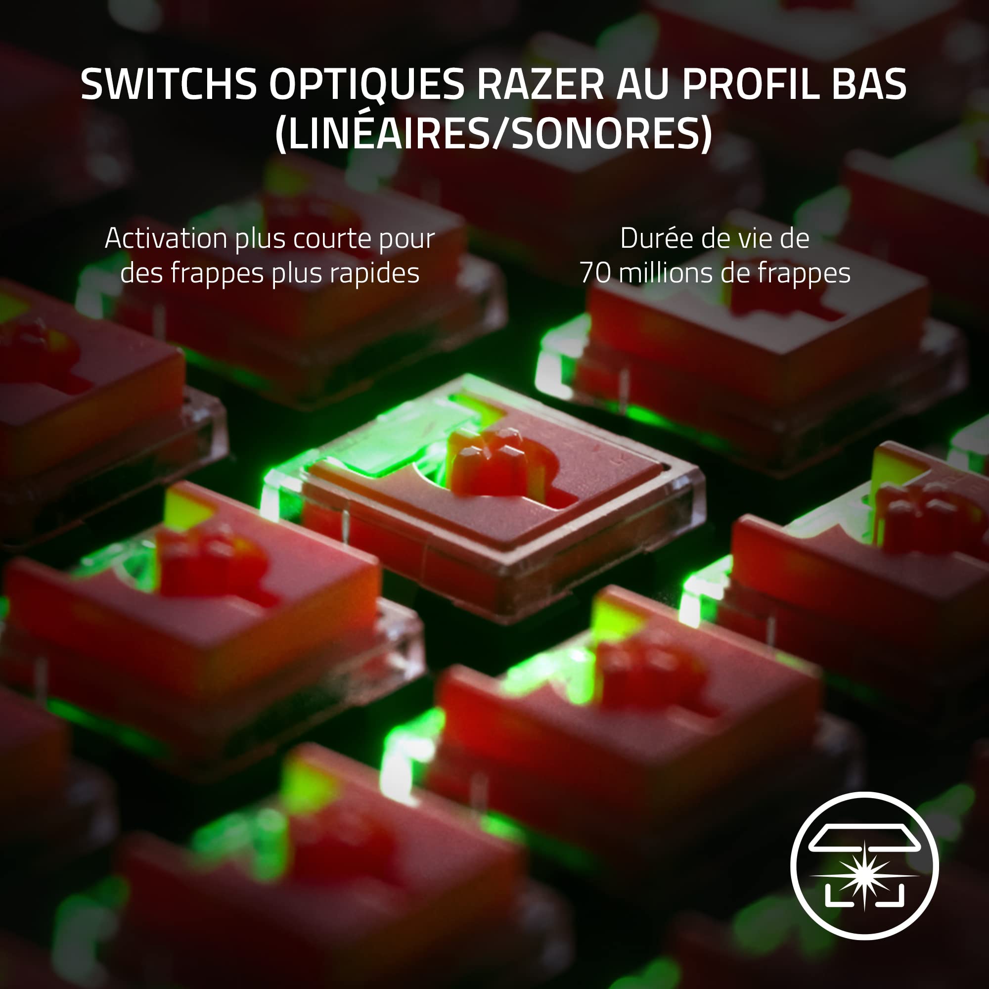razer-deathstalker-v2-pro-switches-rouges-clavier-gamer-low-profile-sans-fil-aze image 2