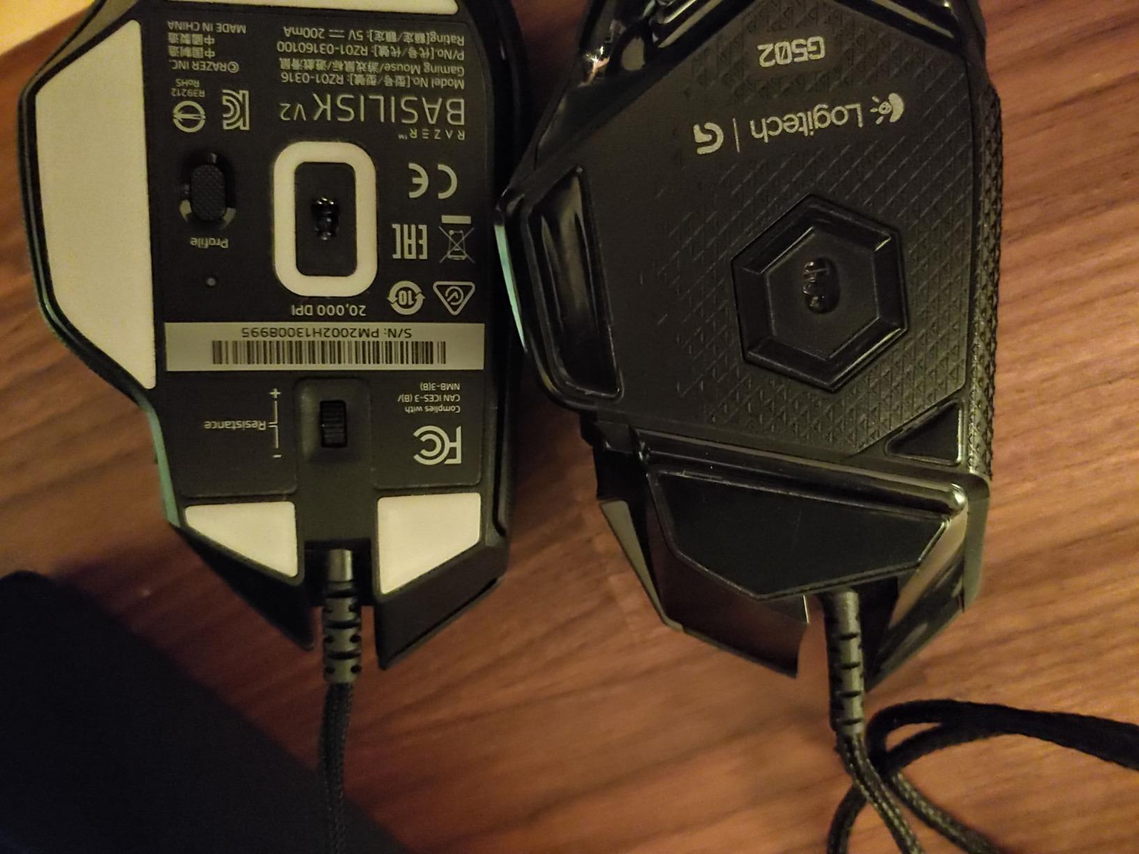 Très bien mais logicielle Razer