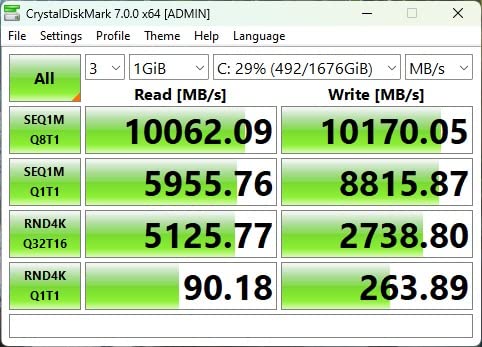 Une fusée dans mon PC