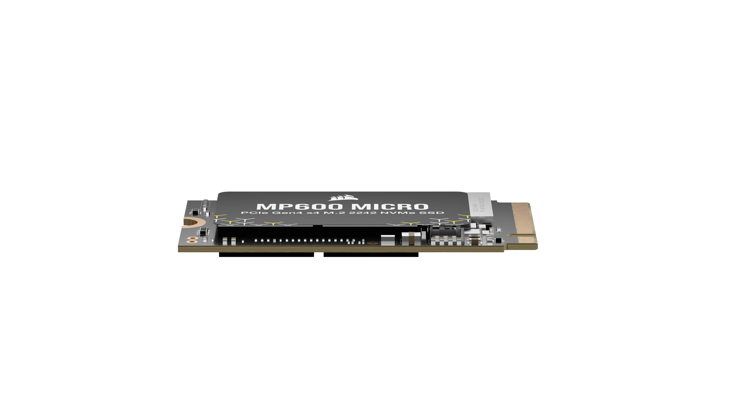 corsair-mp600-micro-1-to-m-2-2242-nvme-pcie-gen4-x4-ssd-5100-mo-s-noir image 4