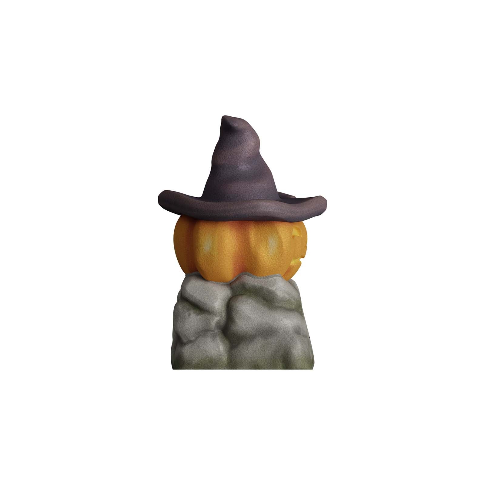hyperx-hx3d-keycap-patty-the-pumpkin-touche-citrouille-orange image 5