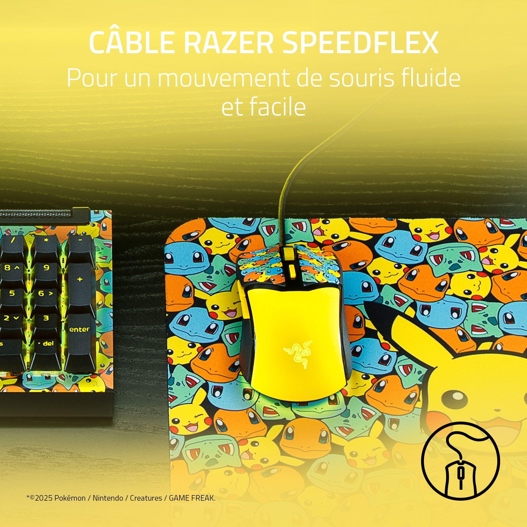 razer-cobra-pok-mon-edition-souris-gaming-filaire-58-g-8-500-dpi-chroma-underglo image 6
