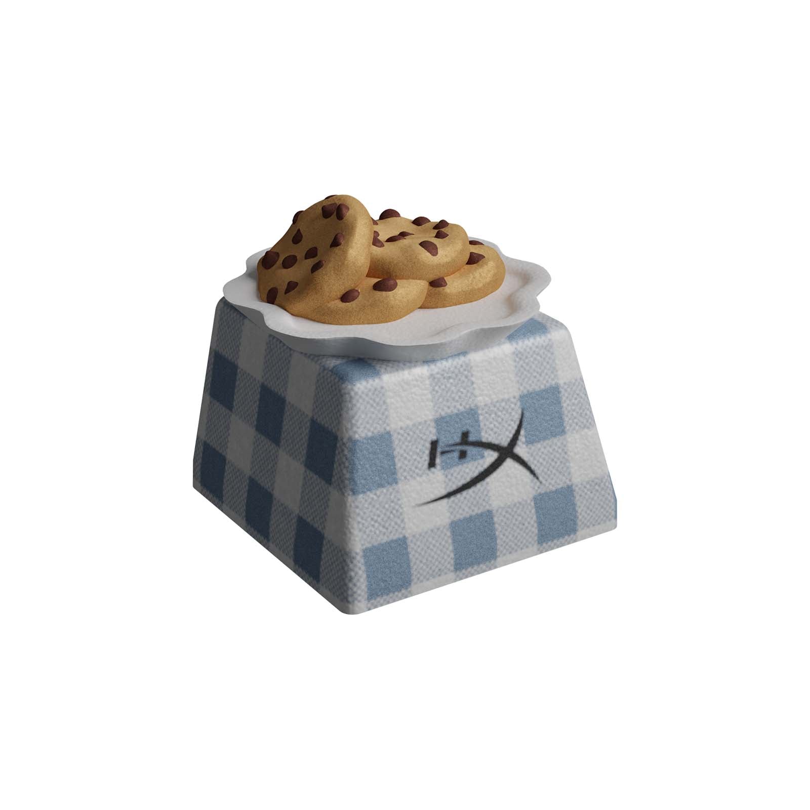 hyperx-hx3d-keycap-cookies-comte-cloud-touche-esc-bleu-marron image 2