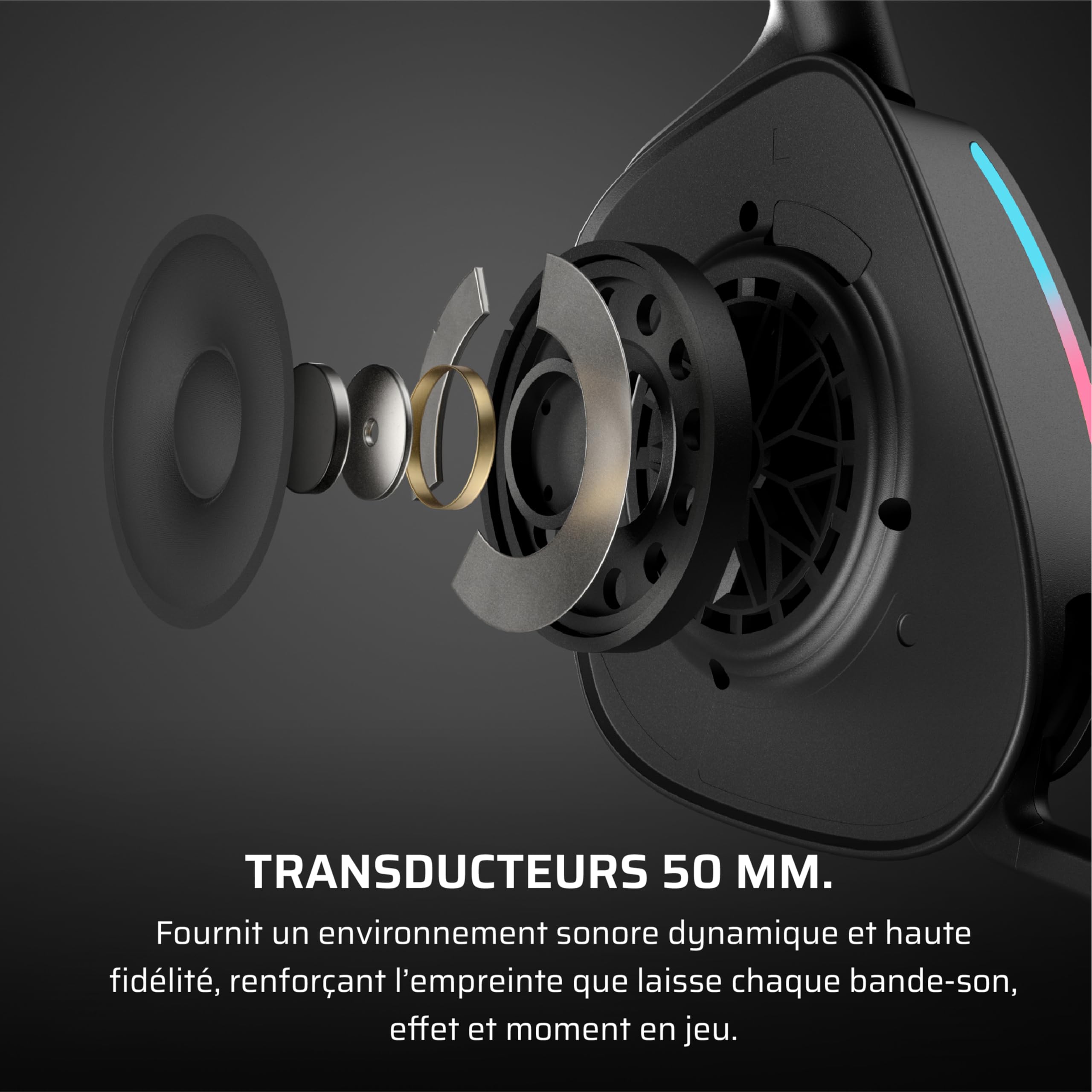 corsair-void-v2-wireless-casque-gaming-bluetooth-50mm-carbone image 5