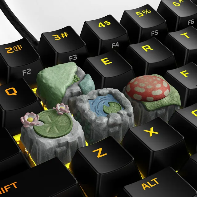hyperx-hx3d-movement-set-nature-pack-touches image 1