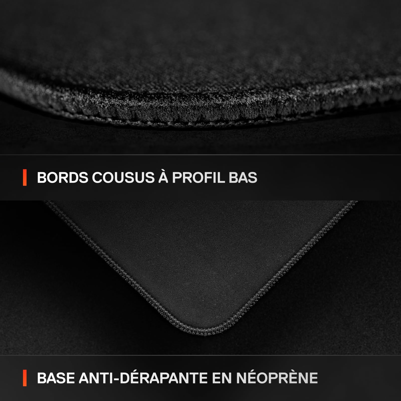 steelseries-qck-l-performance-speed-tapis-de-souris-gaming-490-x-420-mm image 5
