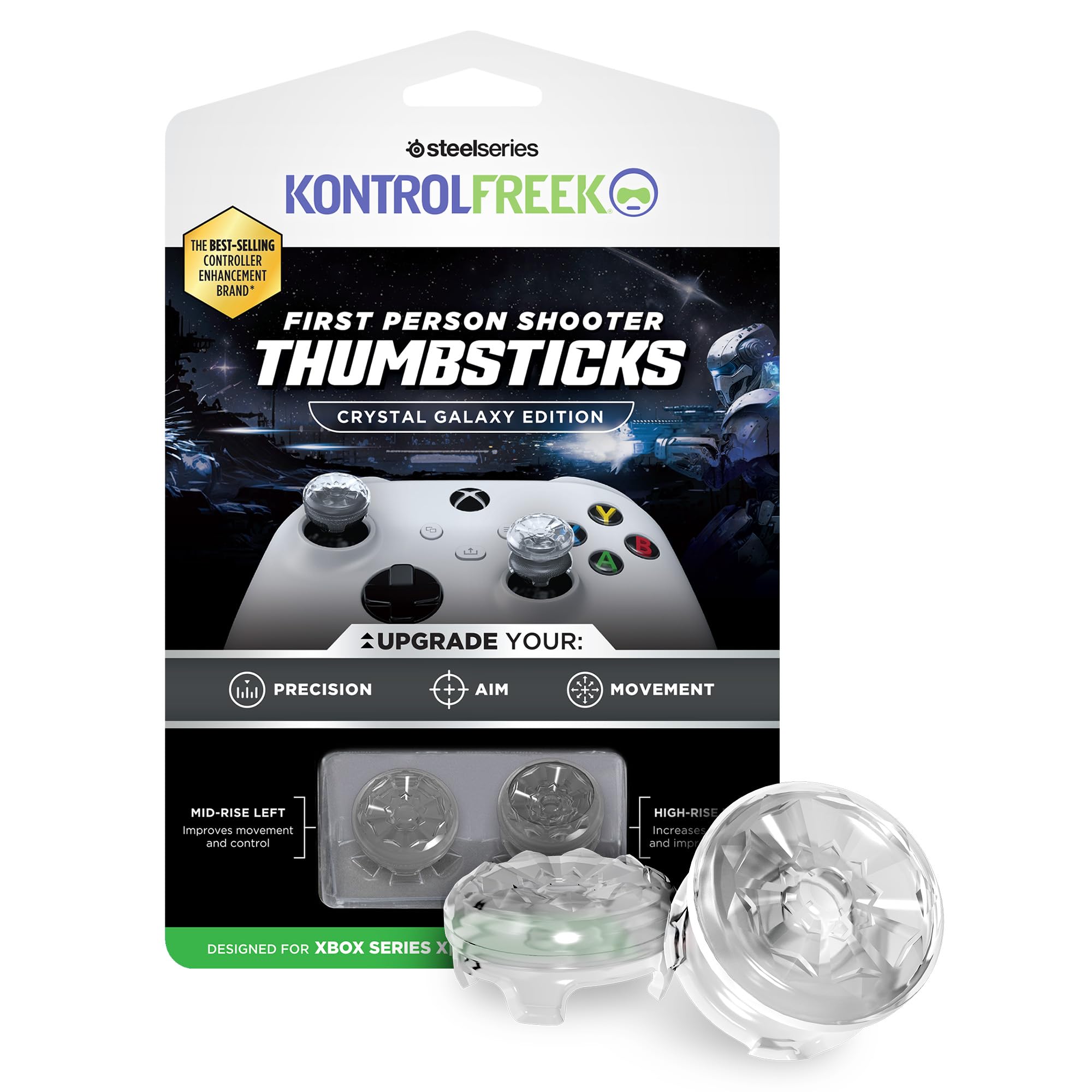 kontrolfreek-fps-freek-galaxy-crystal-grips-joystick-ps5-ps4-transparent-double- image 8