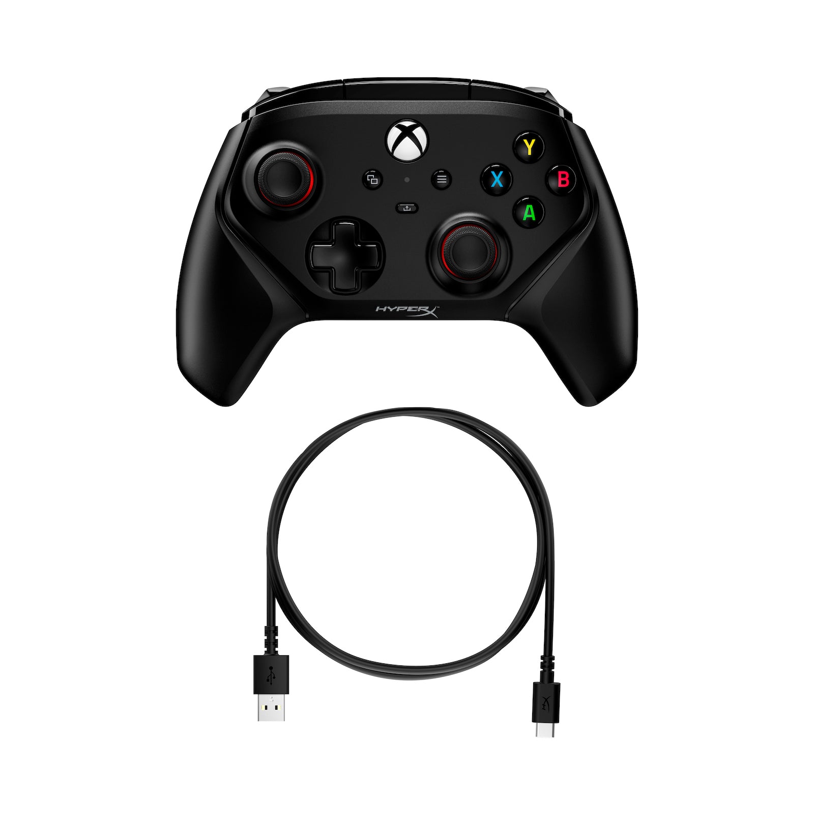 hyperx-clutch-gladiate-manette-gaming-filaire-xbox image 5