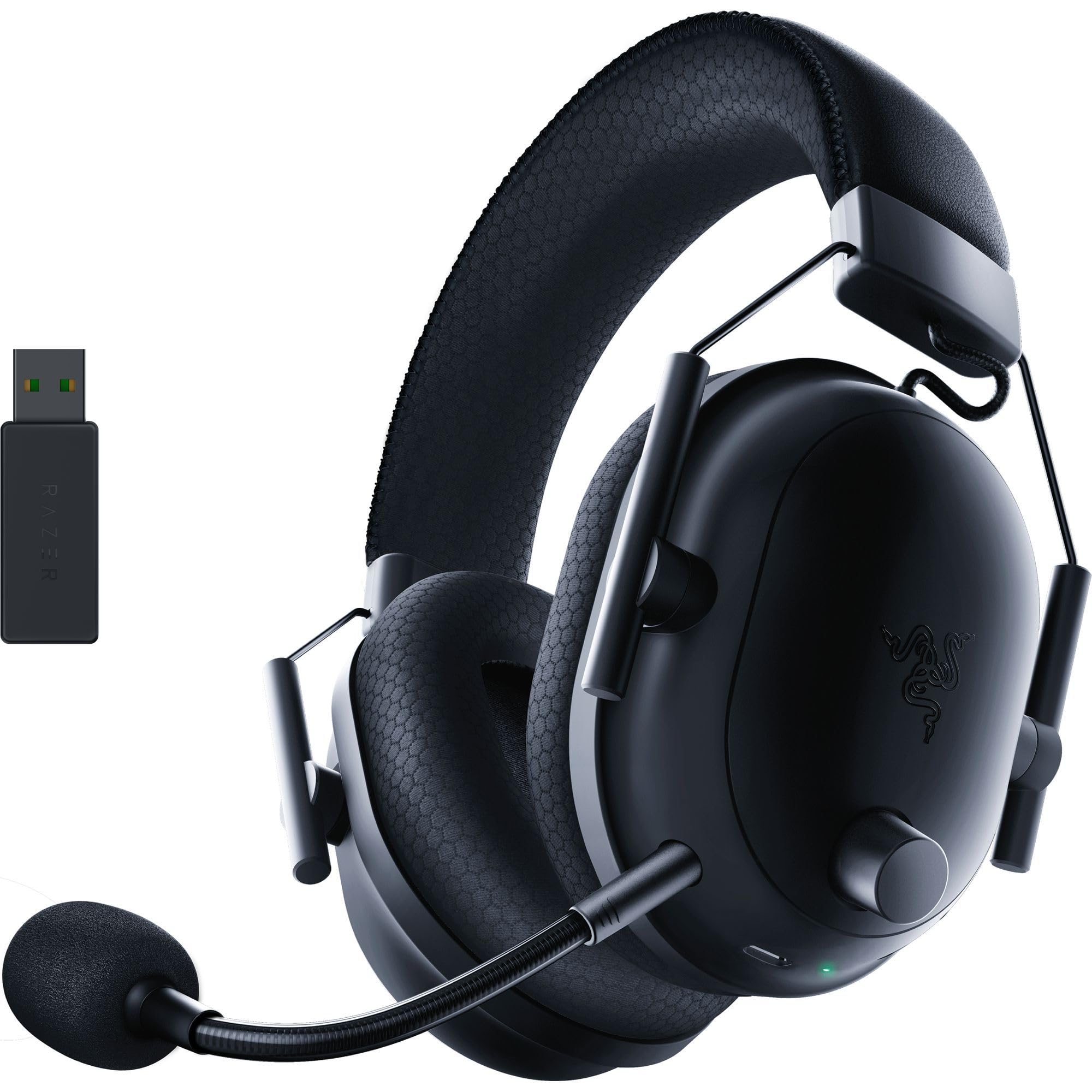 razer-blackshark-v2-pro-2023-casque-gaming-sans-fil-e-sports-premium-noir image 1