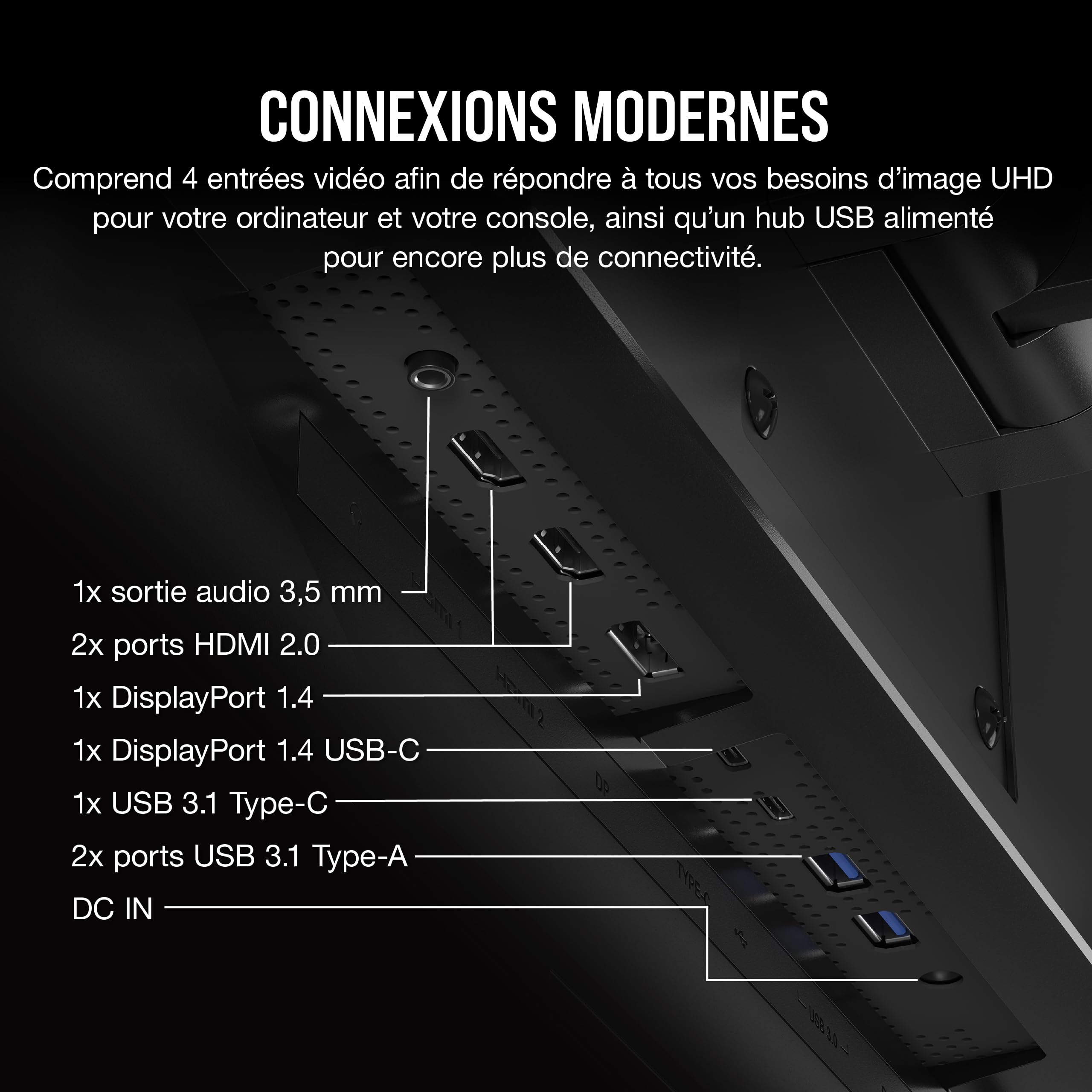 corsair-xeneon-32uhd144-a-moniteur-gaming-32-4k-uhd-144hz-ips-noir image 6