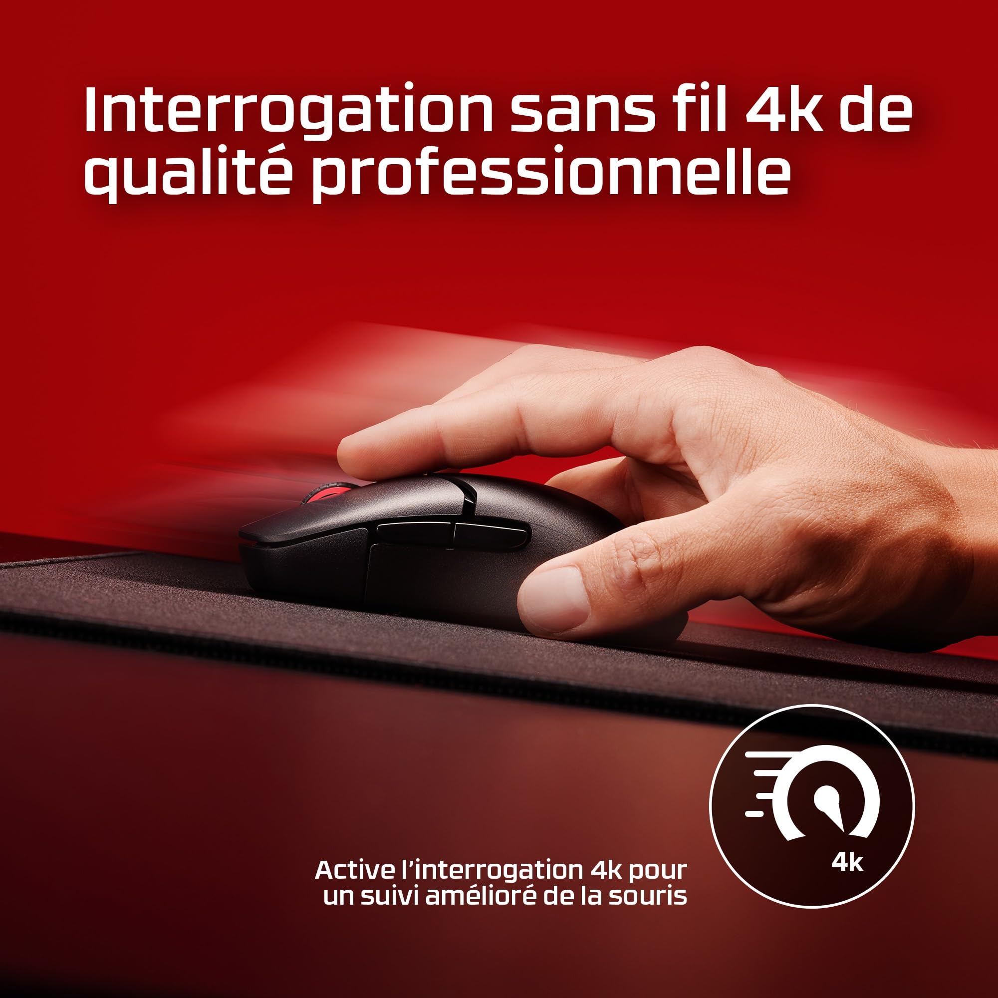 hyperx-pulsefire-saga-pro-souris-gaming-sans-fil-ultra-l-g-re-69-g-capteur-26k-4 image 5
