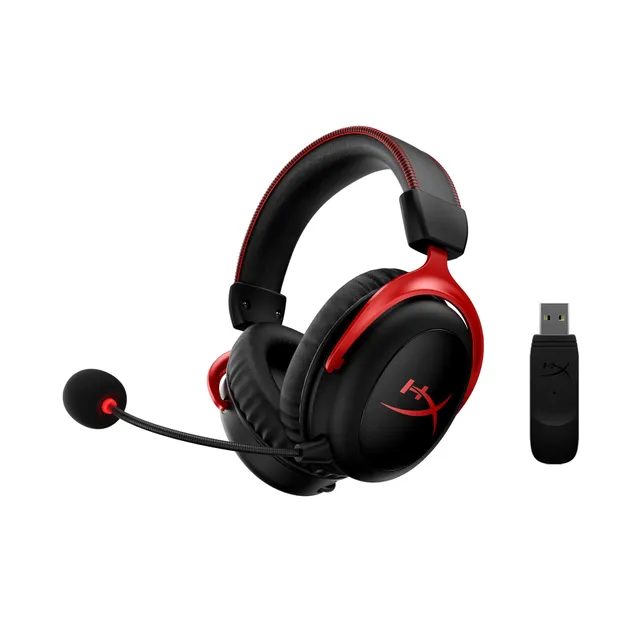 hyperx-cloud-ii-casque-gaming-53mm-7-1-surround-micro-amovible image 1