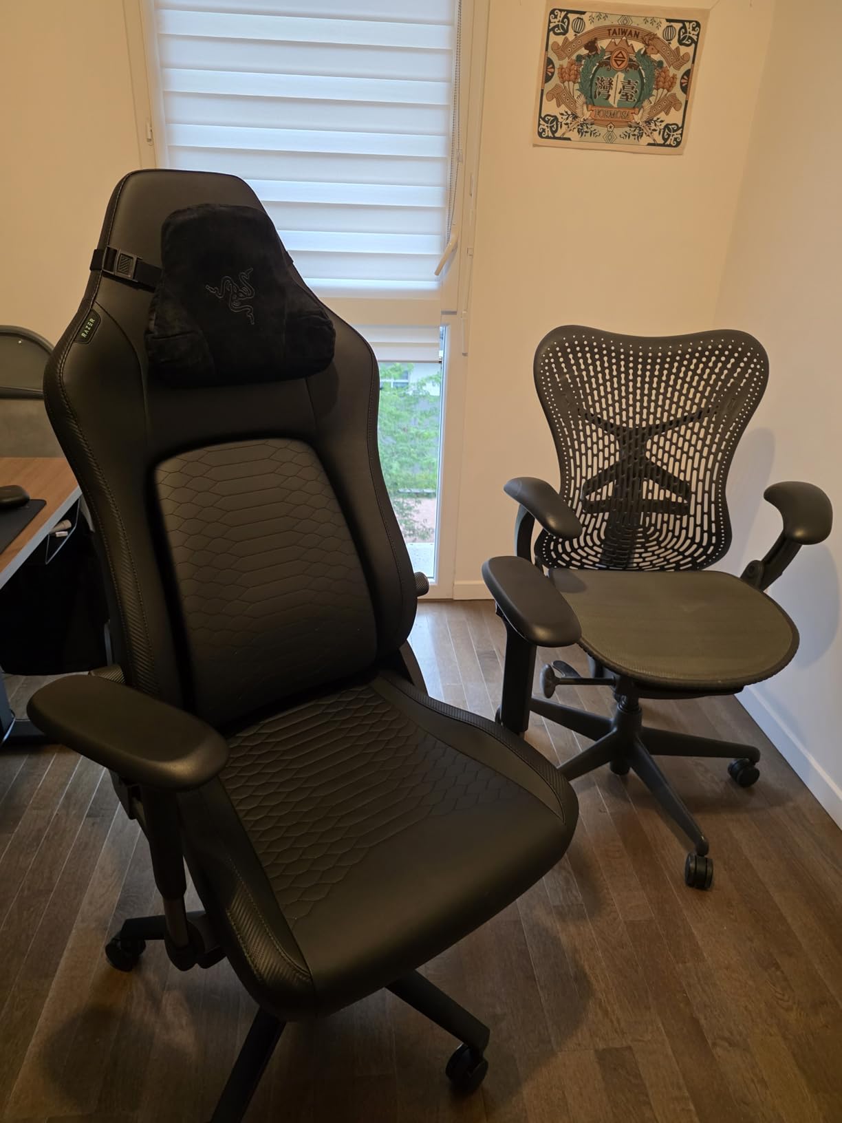 Parfaite pour le télétravail