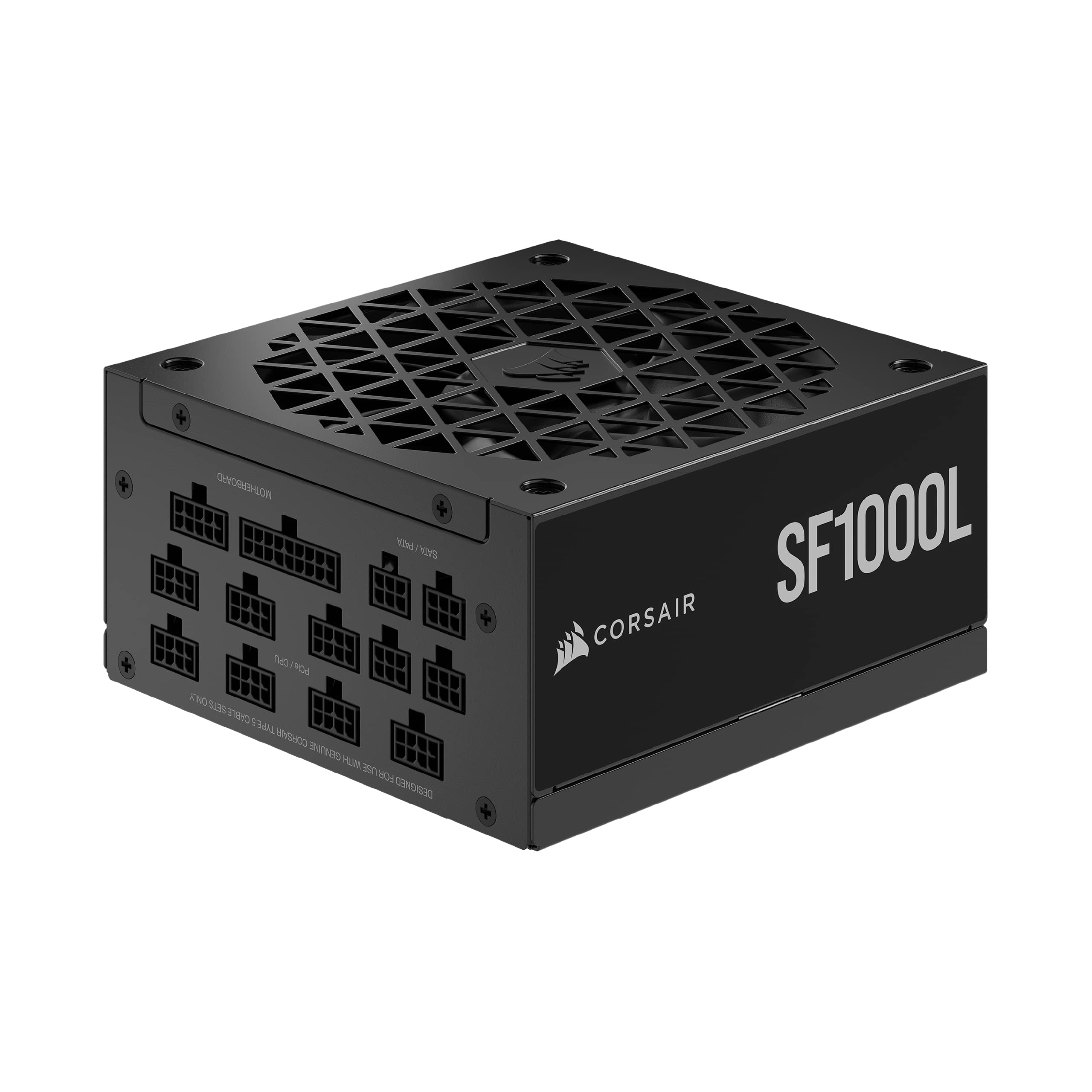 corsair-sf850l-alimentation-sfx-l-850w-80-plus-gold-atx-3-1-pcie-5-1-noire image 8