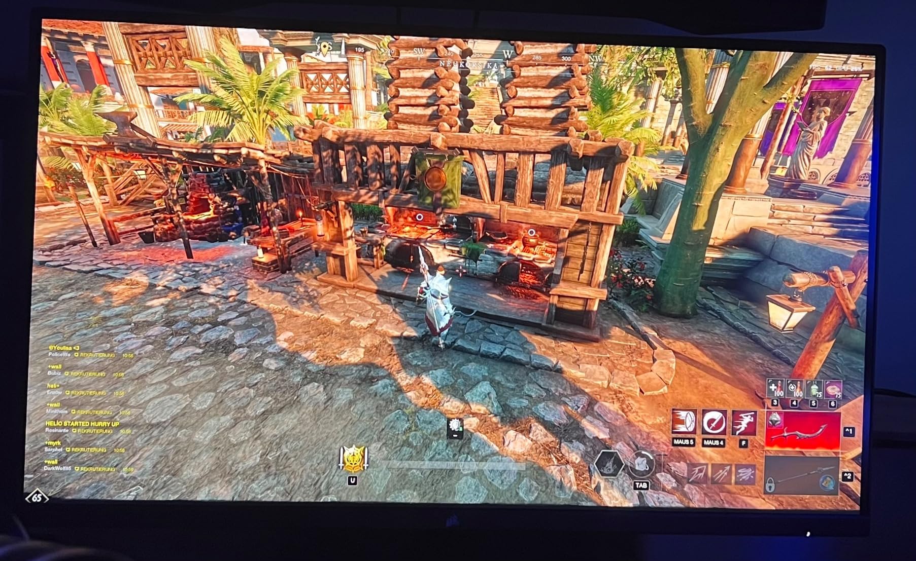 La 4K 144Hz change tout
