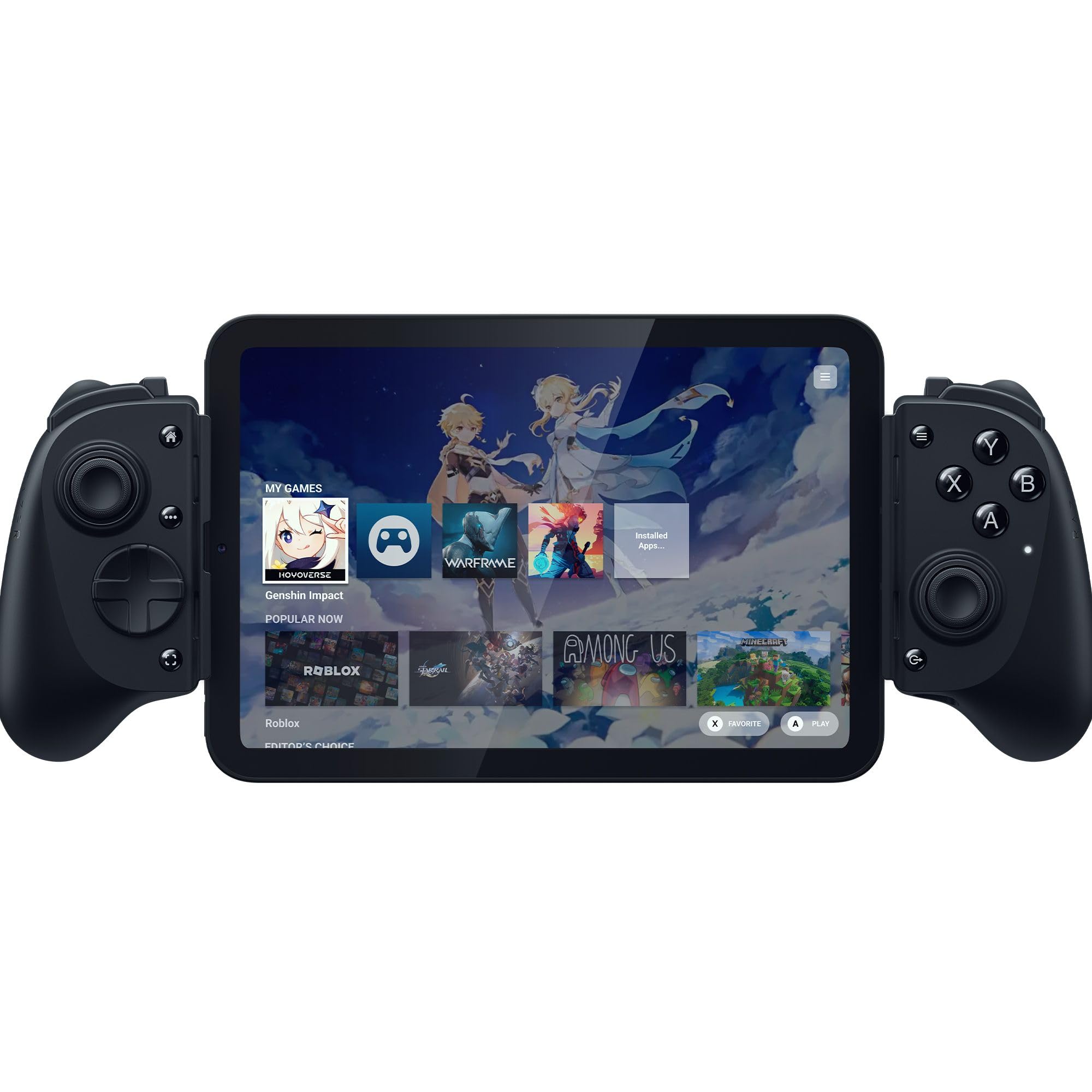 razer-kishi-v3-pro-contr-leur-mobile-usb-c-iphone-android-tablette-8-noir image 1