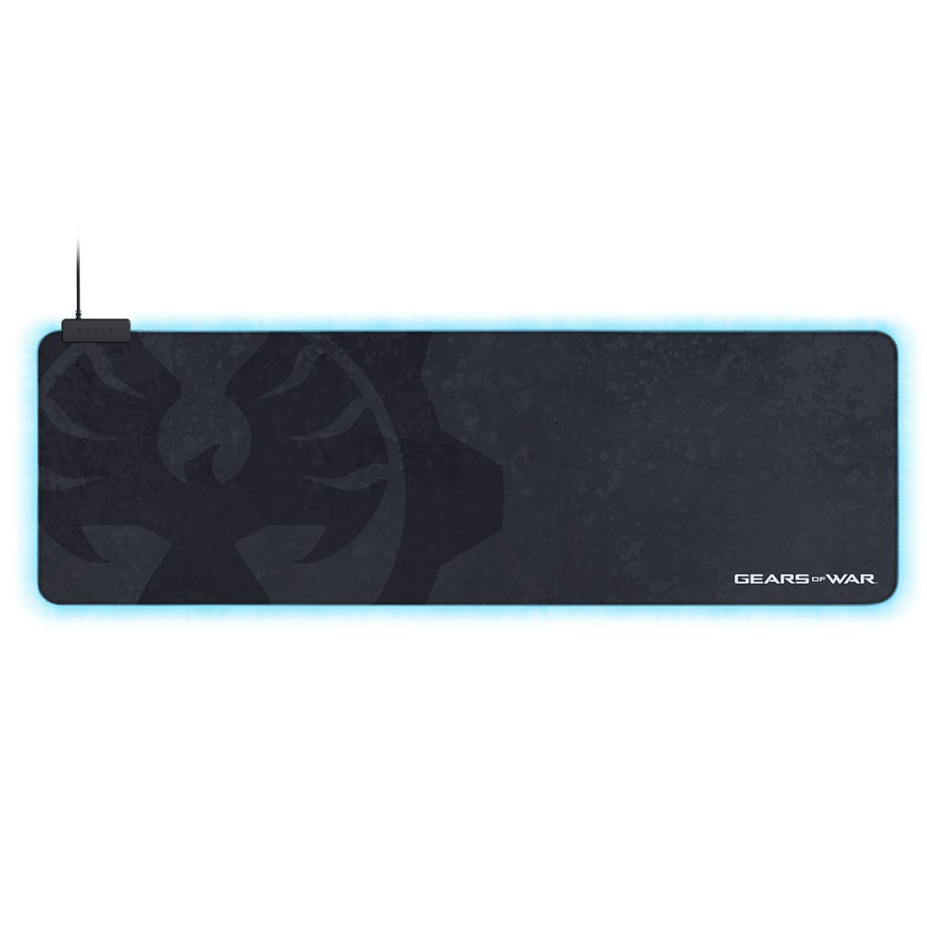 razer-goliathus-extended-chroma-gears-of-war-5-edition-tapis-souris-rgb image 1