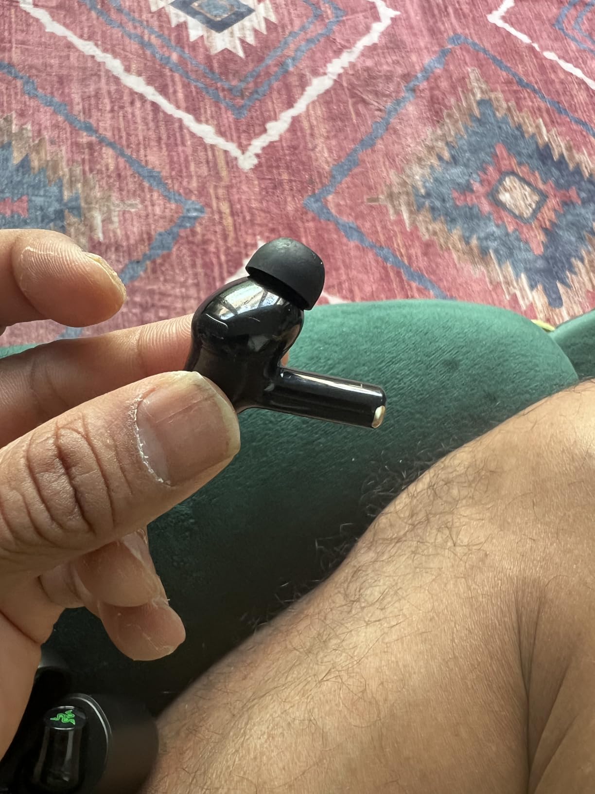 Qualité Razer au rendez-vous