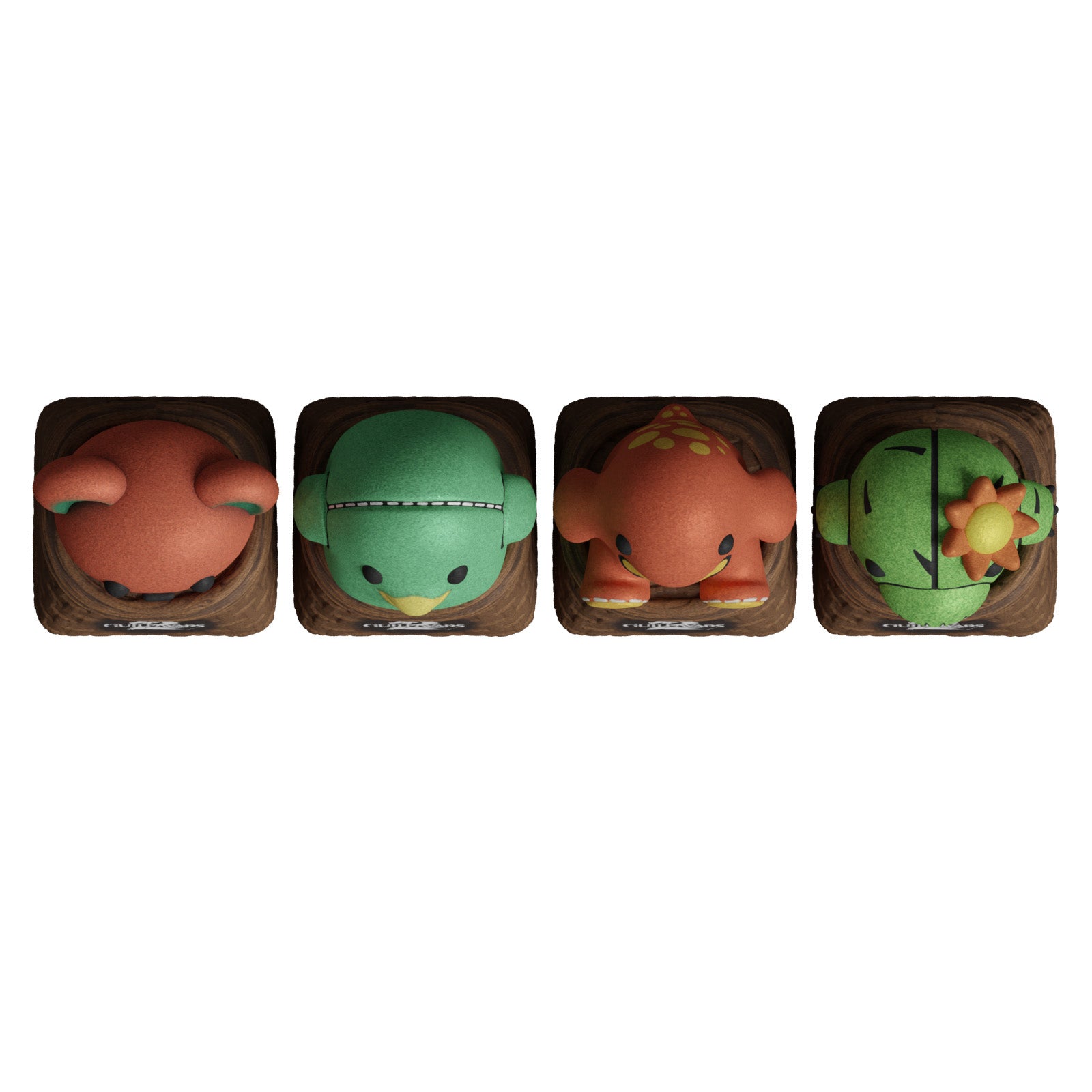 hyperx-hx3d-x-guild-wars-2-plush-pals-keycap-set image 3