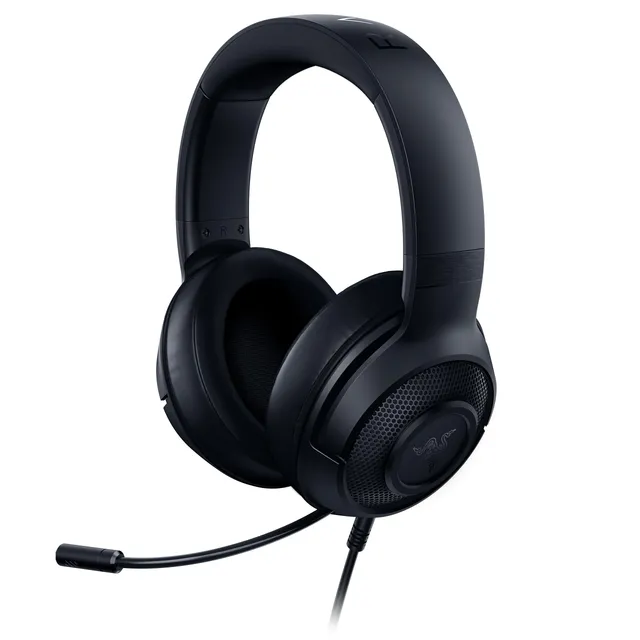 razer-kraken-x-lite-casque-gaming-filaire-noir image 1