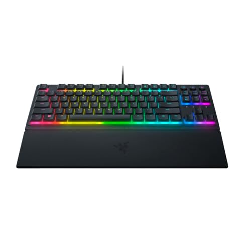 razer-ornata-v3-tenkeyless-clavier-gaming-hybride-uk-noir image 4