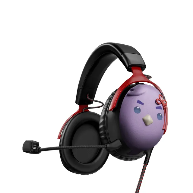 hyperx-3d-x-holostars-english-banzoin-hakka-hakkito-plaques-pour-casque-gaming image 1