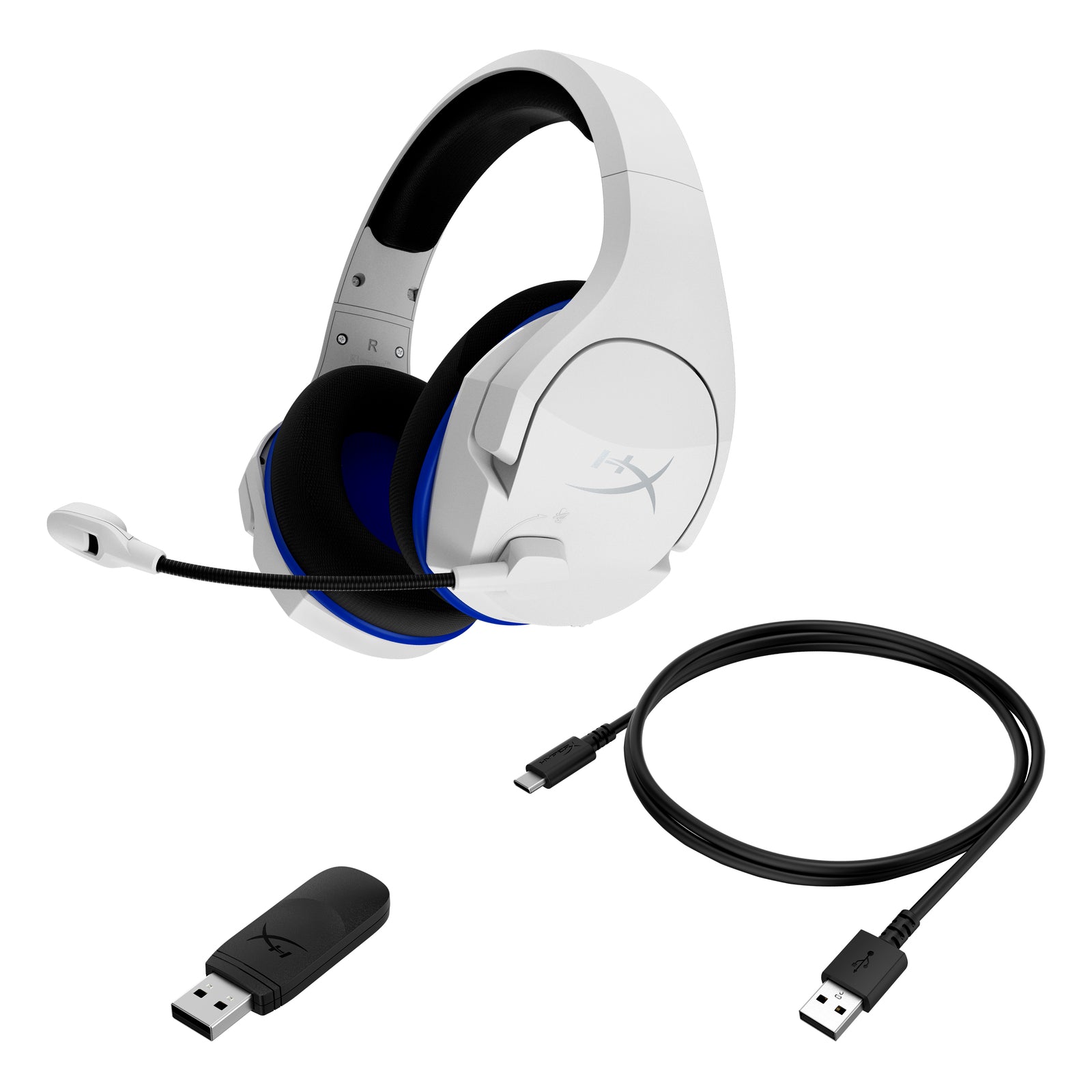 hyperx-cloud-stinger-core-wireless-casque-gaming-sans-fil-ps5-ps4-pc image 8