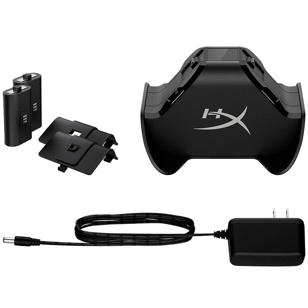 hyperx-chargeplay-duo-chargeur-manettes-xbox-noir image 4