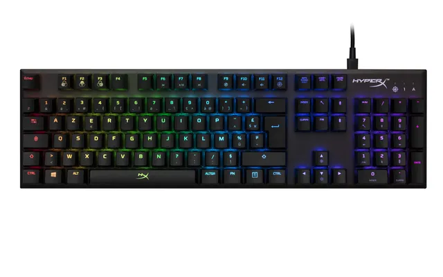 hyperx-alloy-fps-rgb-hx-kb1ss2-fr-clavier-gaming-m-canique-azerty-kailh-silver-s image 1